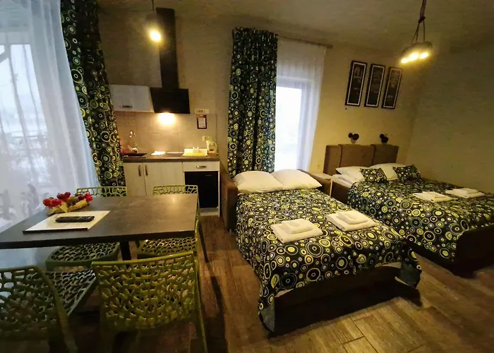 Tajemniczy Ogrod Szczytna - Bed & Breakfast