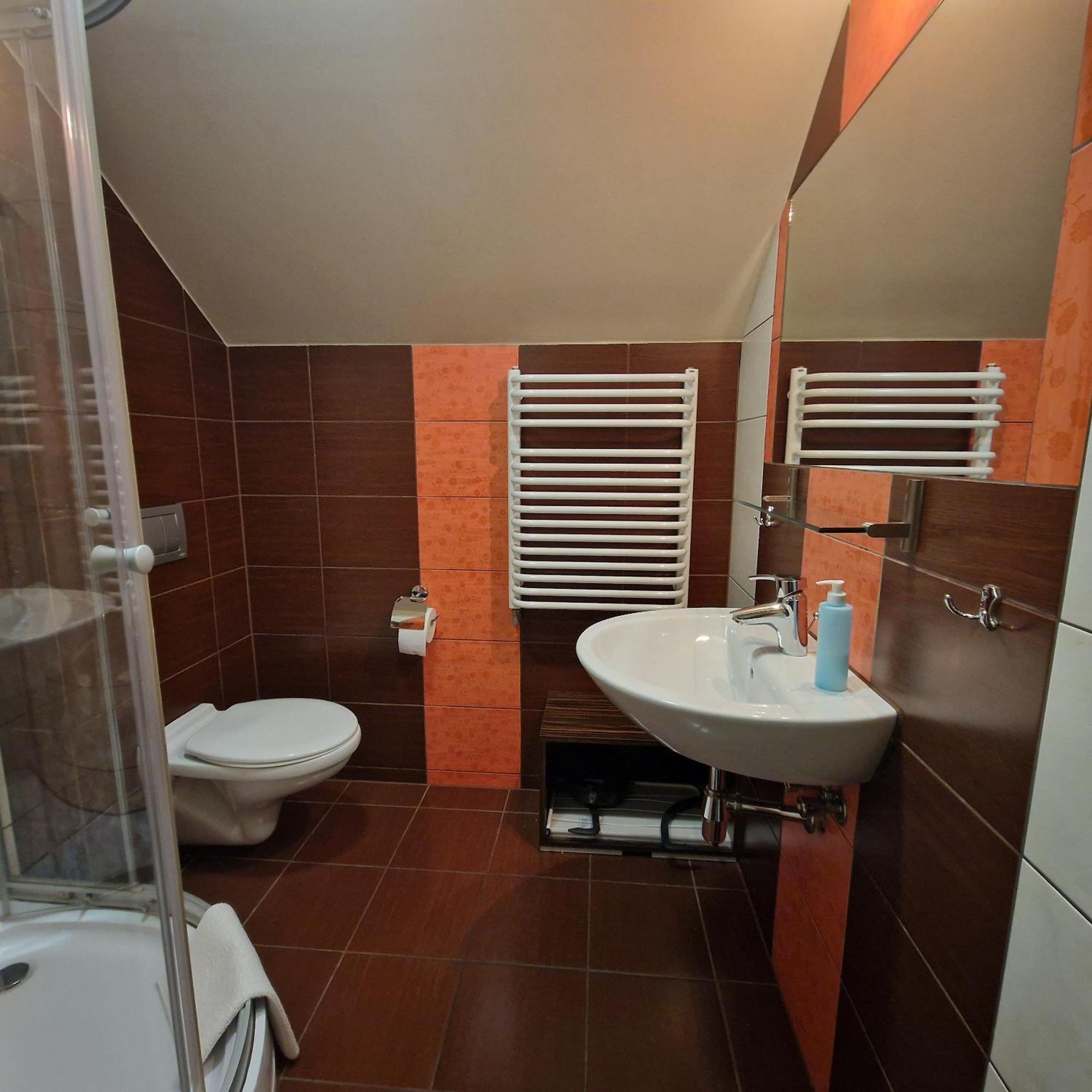 Bed & Breakfast Tajemniczy Ogrod -