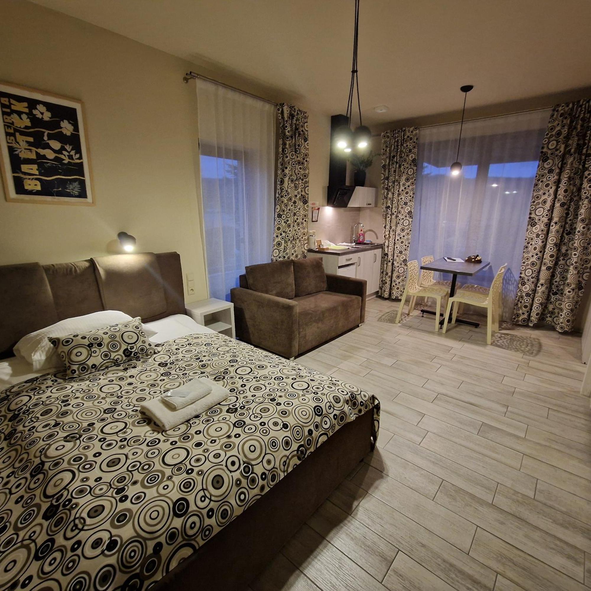 Tajemniczy Ogrod - Bed & Breakfast