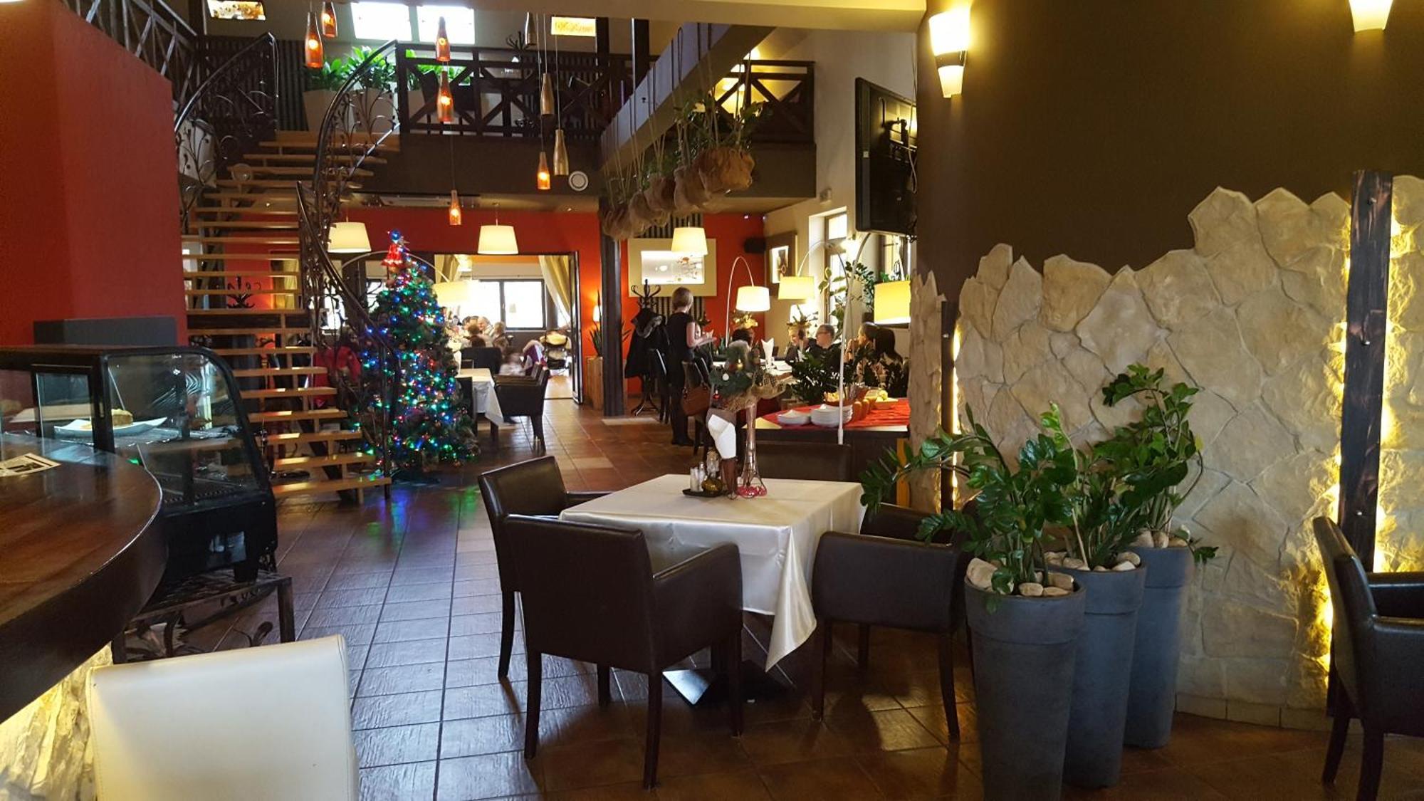 Bed & Breakfast Tajemniczy Ogrod -