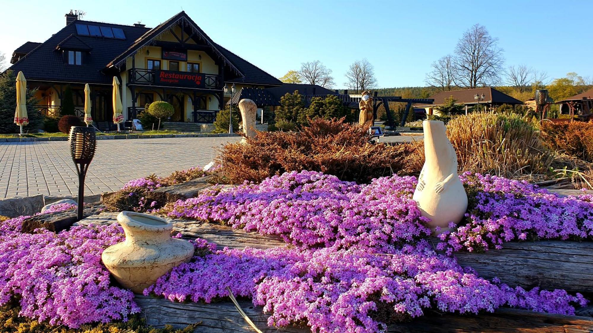 Bed & Breakfast Tajemniczy Ogrod -