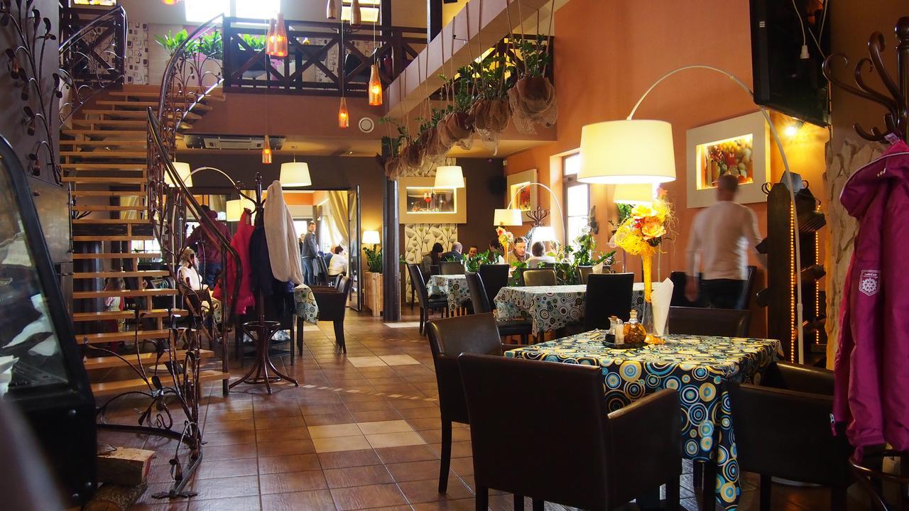 Tajemniczy Ogrod - Bed & Breakfast